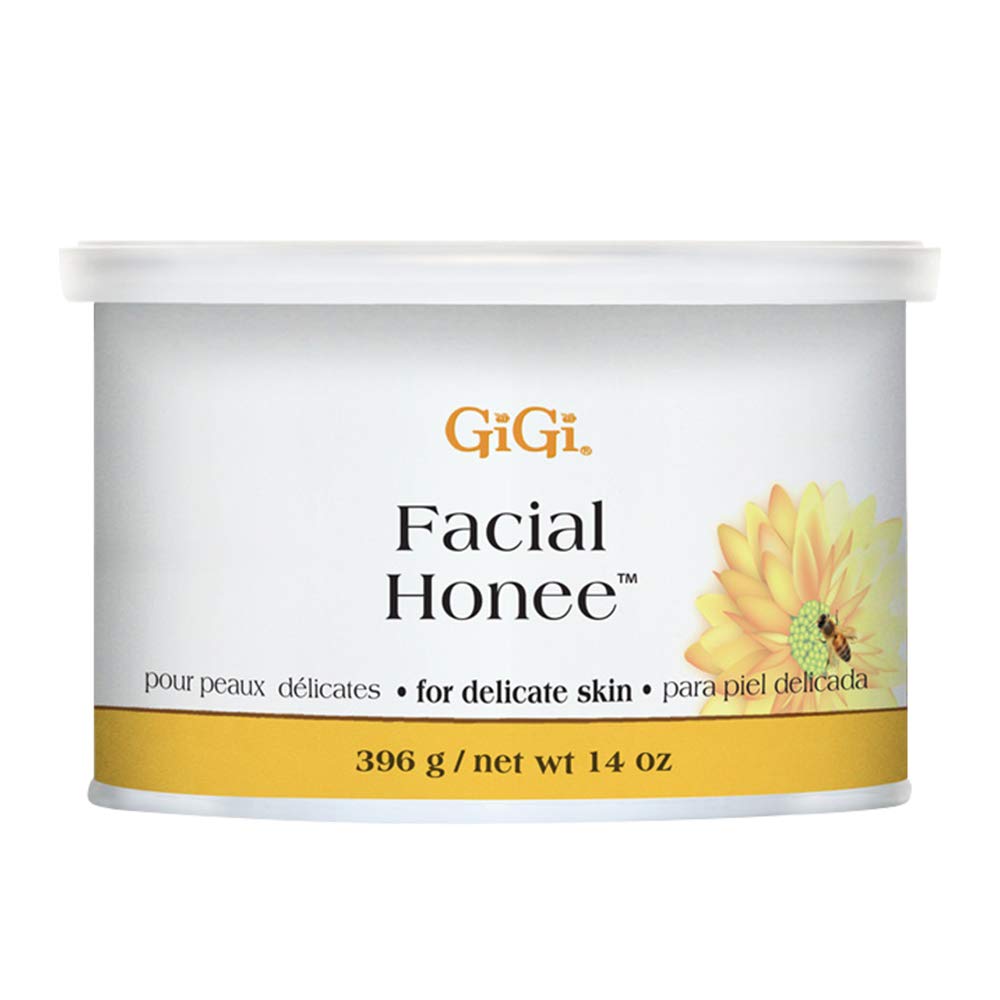 GiGi Facial Honee For Delicate Skin, 14 Ounce