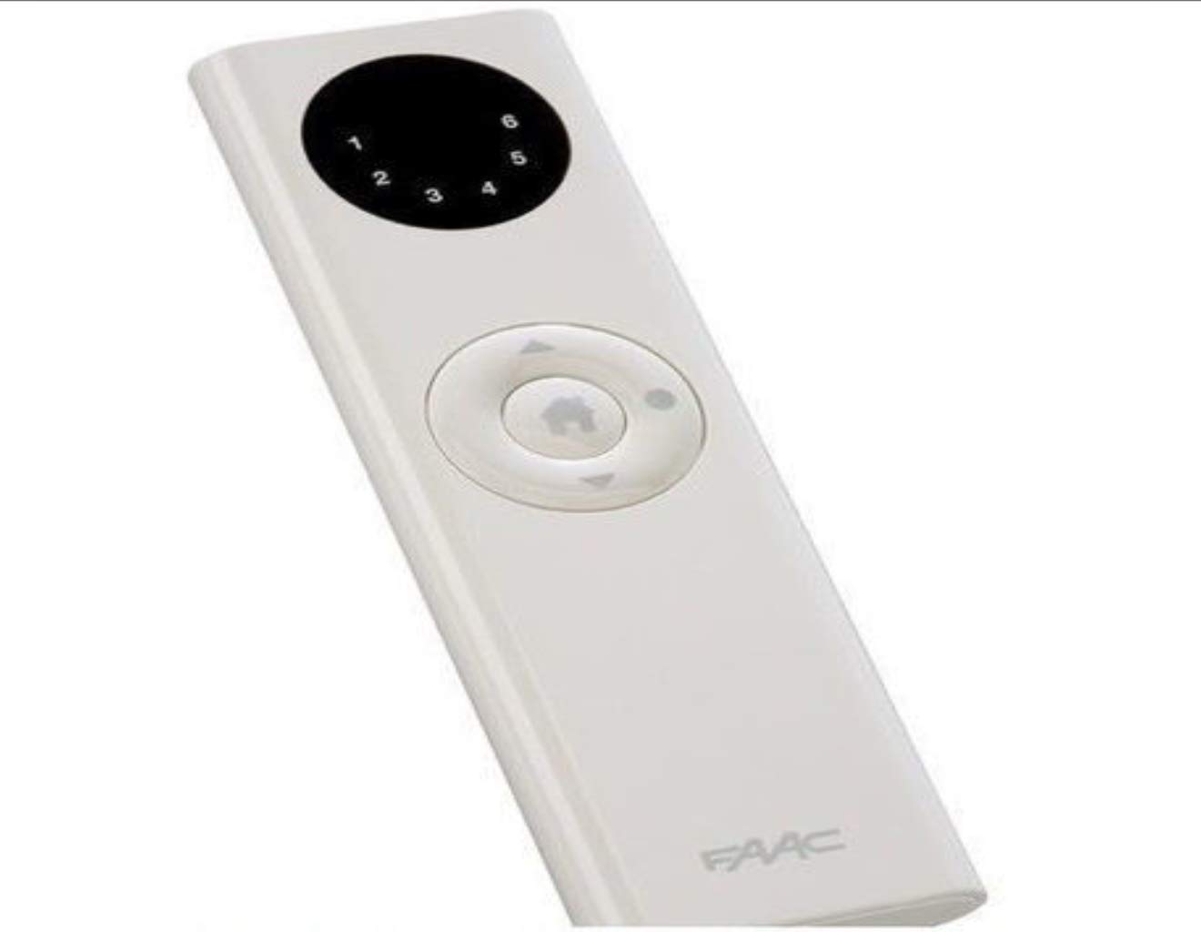 Transmitter TM XT6 433-6 Channels 132109