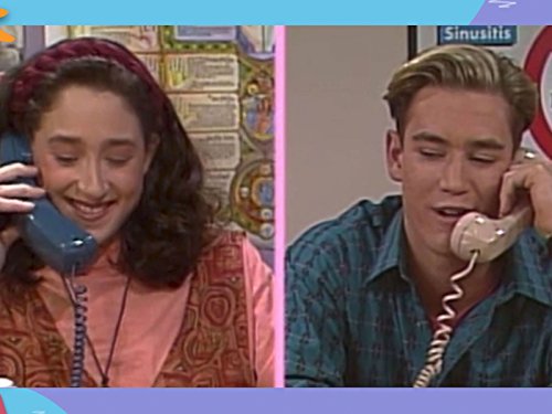 The Time Zack Morris Made A Girl In A Wheelchair Feel Terrible