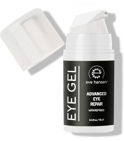 Amazon.com: Amara Beauty Eye Cream Gel for Dark Circles and