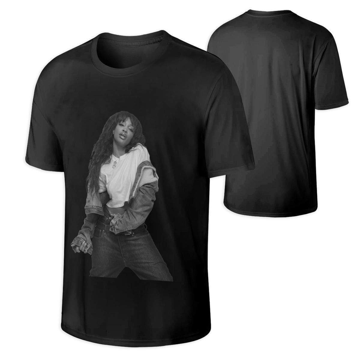 S Sza Fashionable Rock Music Band T Shirt Gift 3601 | Kitilan