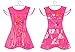 MARZ Products Dress-Style Hanging Closet Jewelry & Accessories Organizer, in Fuscia