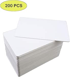 SuperCards- MIFARE Classic 1K RFID Smart Cards 13.56MHz ISO14443A Blank