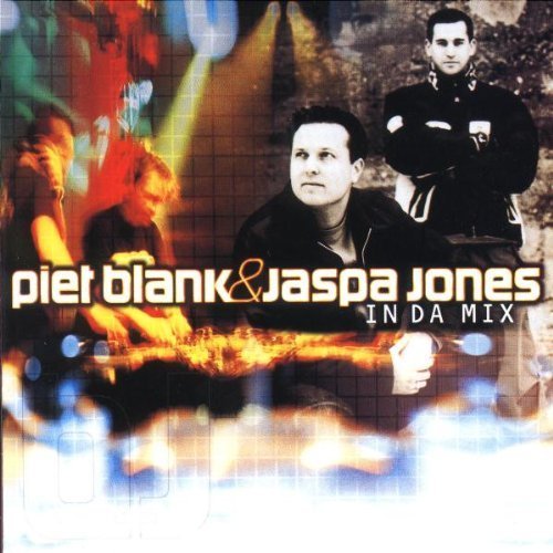 Piet Blank & Jaspa Jones - In Da Mix By Msi - Zortam Music
