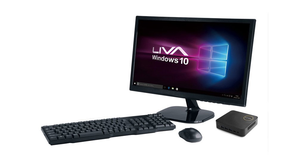 Ecs Liva Z Livaz 4 32 W10 N3350 Pc Set 取扱説明書 レビュー記事 トリセツ