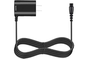 WUKUR Charger for Wahl 9649 9649P Hair Clipper, 3.5V Wahl Charger Replacement Compatible with Wahl 9649 9649P Color Pro Cordless Hair Clipper Trimmer Power Cord