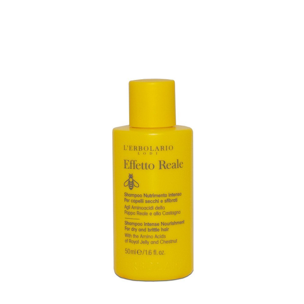 L'Erbolario Effetto Reale Shampoo, Mini-Size