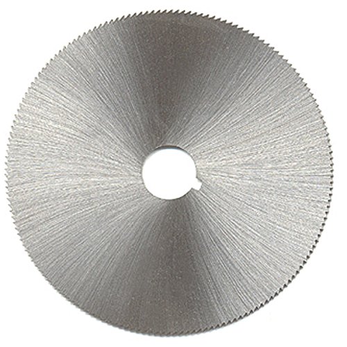 High Speed Steel Slitting Saws (168 teeth.032