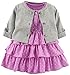 Carter's Baby Girls' 2 Piece Dress Set (Baby) - Turquoise
