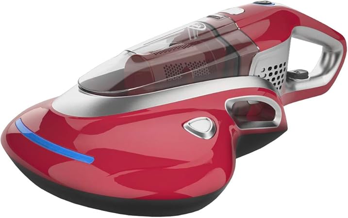 Ewbank UV400 Convertible Vacuum Cleaner with Attachments & Bed/Fabric Sanitizer with UV Light main image 1