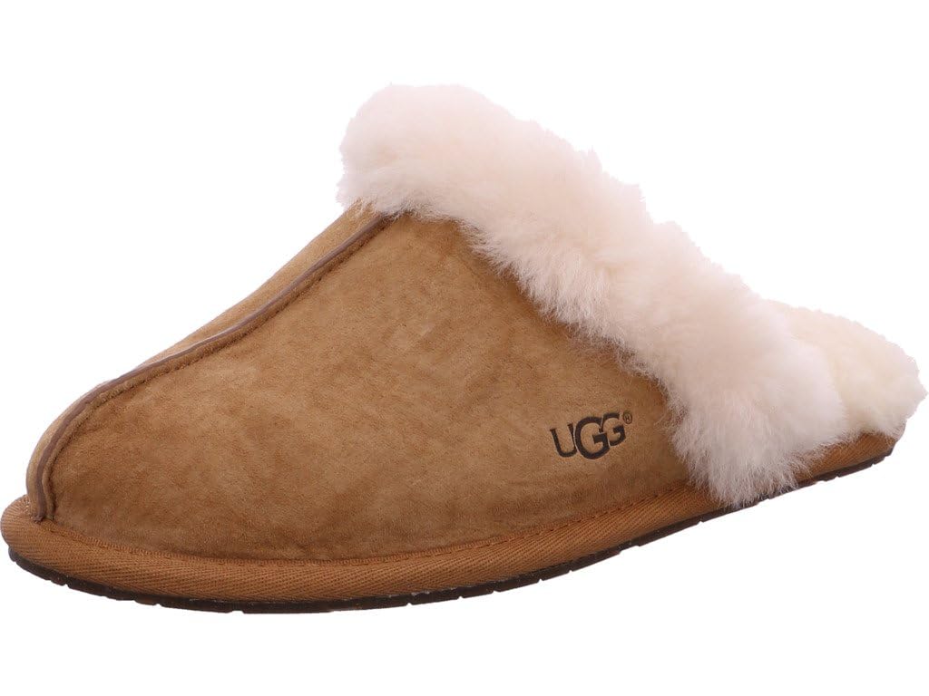 Photo 1 of UGG Women's Scuffette Ii Slipper, Chestnut, 07