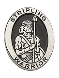 Cherished Moments LDS Stripling Warrior Tie Tack