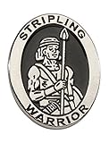 Cherished Moments LDS Stripling Warrior Tie Tack