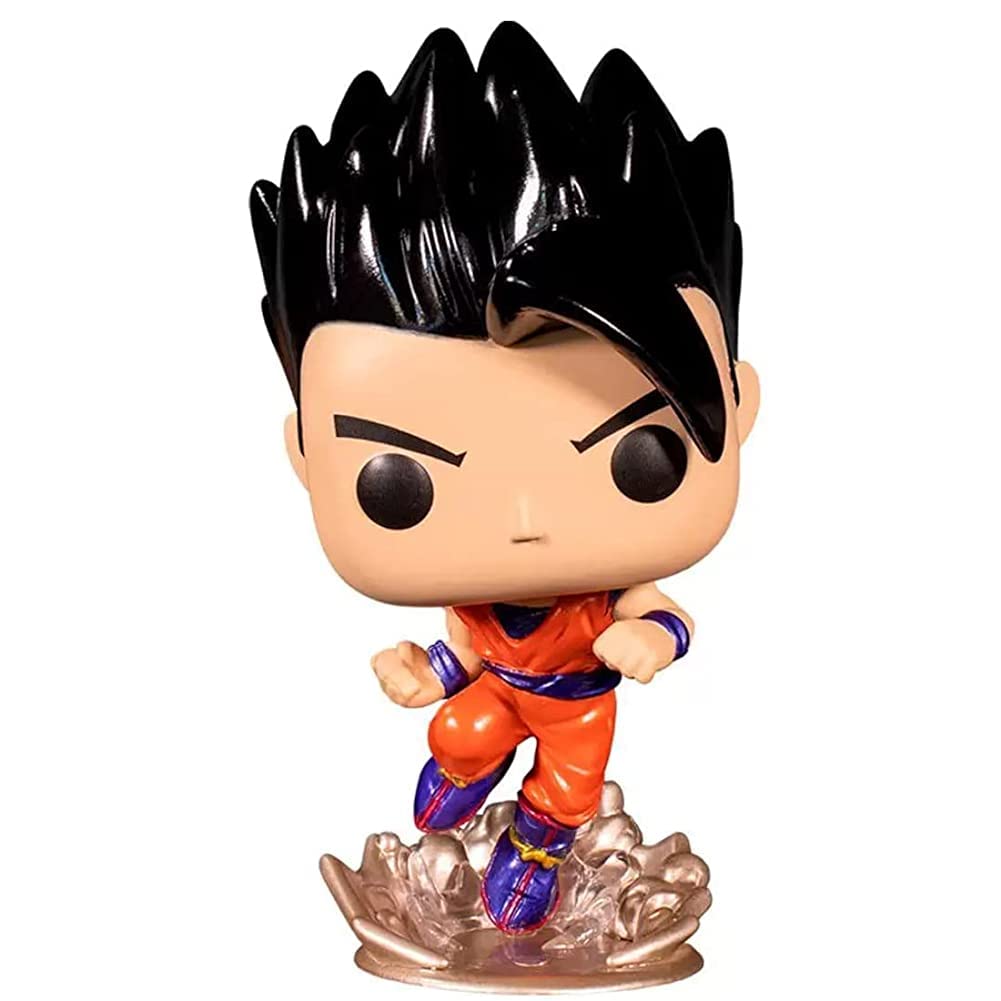 pop Funko Dragonball Super 813 Gohan Metallic Special Edition