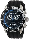 Nautica Men's N17583G NSR 08 Sporty Resin Watch