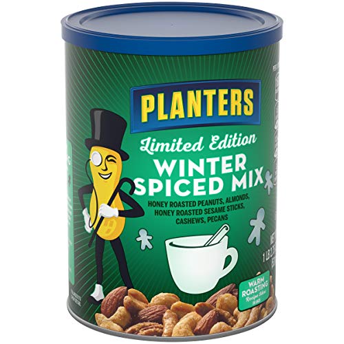 Planters Winter Spiced Mix - Image 4