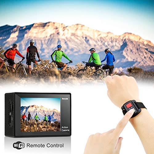 1 ZONKO+Wide+Angle+Waterproof+Snorkeling+Accessories