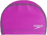 Speedo Unisex Long Hair Swim Cap Easy-On Snag Free Diva One Size
