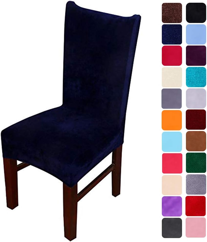 Best Leather Blue Dining Chairs