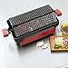 Brookstone Nonstick Grill Tumbler BBQ Grilling Basket