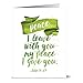 Note Card Cafe Religious Card Assortment with Envelopes | 36 Pack | Blank Inside, Glossy Finish | 6 Various Watercolor Scripture Designs | Bulk Set for Church, Friends, Appreciation, Spiritual