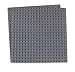 Strictly Briks Classic Stackable Baseplates, Building Briks for Towers, Shelves, and More, 100% Compatible with All Major Brands, Gray, 10 Base Plates & 40 Stackers, 6x6 Inches