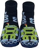 Nowali Robot Pattern Moccasin