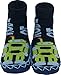 Nowali Robot Pattern Moccasin