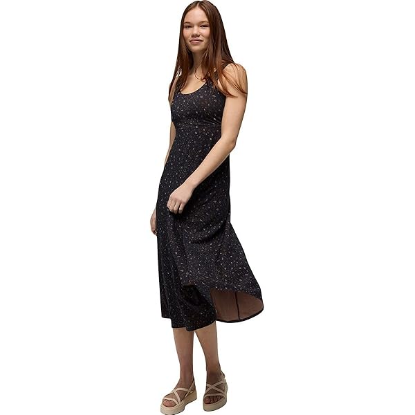 Amazon.com: Prana Women's Foundation Rib LS Dress, Black Heather : Beauty & Personal Care Amazon.com: Prana Women's Foundation Rib LS Dress, Black Heather : Beauty & Personal Care