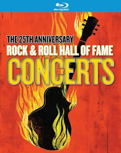 Amazon.com: The 25th Anniversary Rock & Roll Hall Of Fame Concerts
