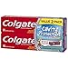Colgate Kids Toothpaste Cavity Protection, Bubble Fruit, 4.6 Ounces (2 Pack)