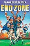 End Zone (Barber Game Time Books)