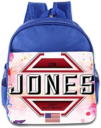 Ufc Jon Bones Jones Octave Kids School Backpack Bag