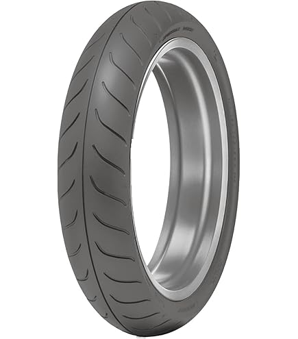 Amazon.com: Dunlop Elite 4 Front Motorcycle Tire 130/70R-18 (63H