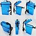 New Waterproof Plastic Container Key Money Phone Storage Box Case Holder Camping