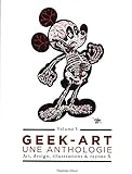 Image de Geek-Art - tome 3 - Geek-Art, une anthologie Vol. 3