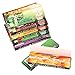 Kufox Hornet Variety Juicy Fruit and Honey Flavored Cigarette Rolling Paper, 78 x 44 mm, 750 Papers