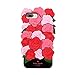 CASESOPHY Luxury Designer 3D Rose Case for iPhone 7+ iPhone 7Plus 8Plus 8+Large Size 5.5