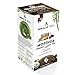 Miracle Tree - Organic Moringa Superfood Tea, 25 Individually Sealed Tea Bags, Chocolate (Keto, Detox, Energy & Immunity Booster, Vegan, Gluten-Free, Organic, Non-GMO, Caffeine-Free)
