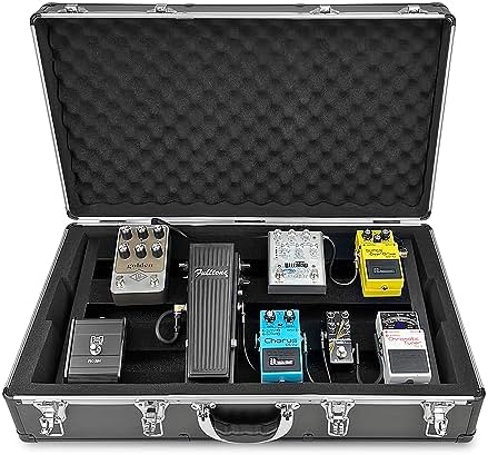Amazon.com: Temple Audio DUO 34 Flight Case : Musical Instruments