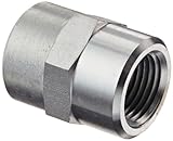 Eaton Weatherhead C3309X8 Carbon Steel Fitting, Coupling, 1/2
