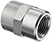 Eaton Weatherhead C3309X8 Carbon Steel Fitting, Coupling, 1/2