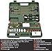 BROWNTC Universal Gun Cleaning Kit Hunting Rifle Pistol Shotgun Cleaning Kit