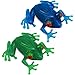 Squishy Stress Forest Frog (ea) - Giant 6