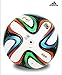 2014 Brazil World Cup FIFA Adidas Brazuca Official Match Ball Soccer Football (Standard Size)