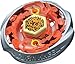 Burn Phoenix 135MS Metal Masters 4D Beyblade BB-59 (AKA Burn Fireblaze Pheonix) - US Ship