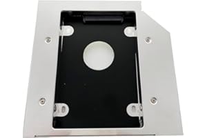 2nd SATA Hard Drive HDD SSD Caddy Frame Tray for Dell PowerEdge R910 R710 R510 R520 R410 R310