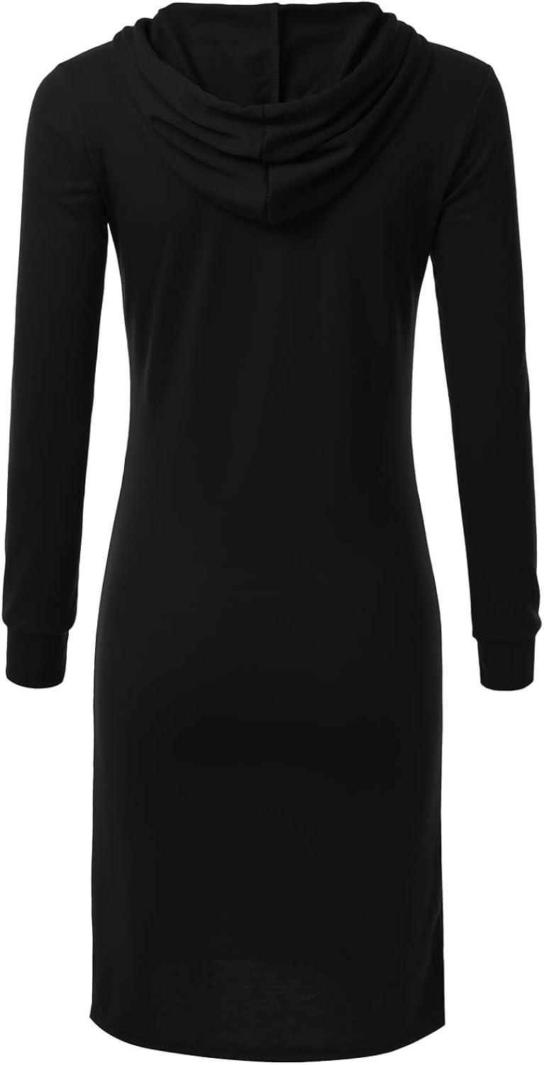 doublju hoodie dress