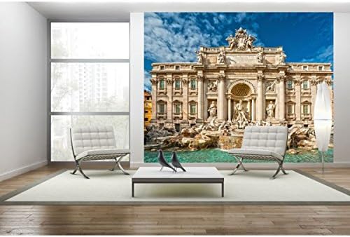 Trevi Fountain Wallpaper
