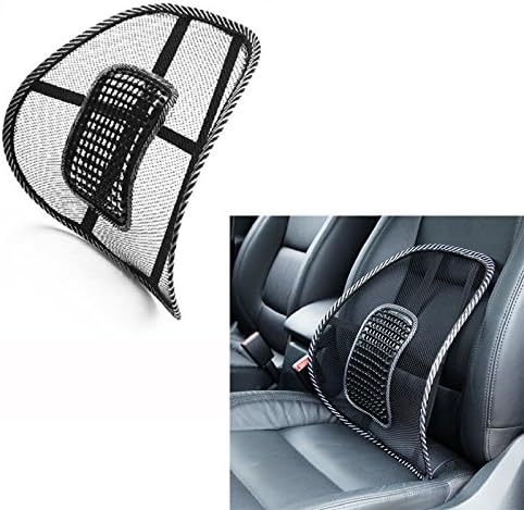 Amazon Com Vathastore Universal Car Chair Back Support Massage